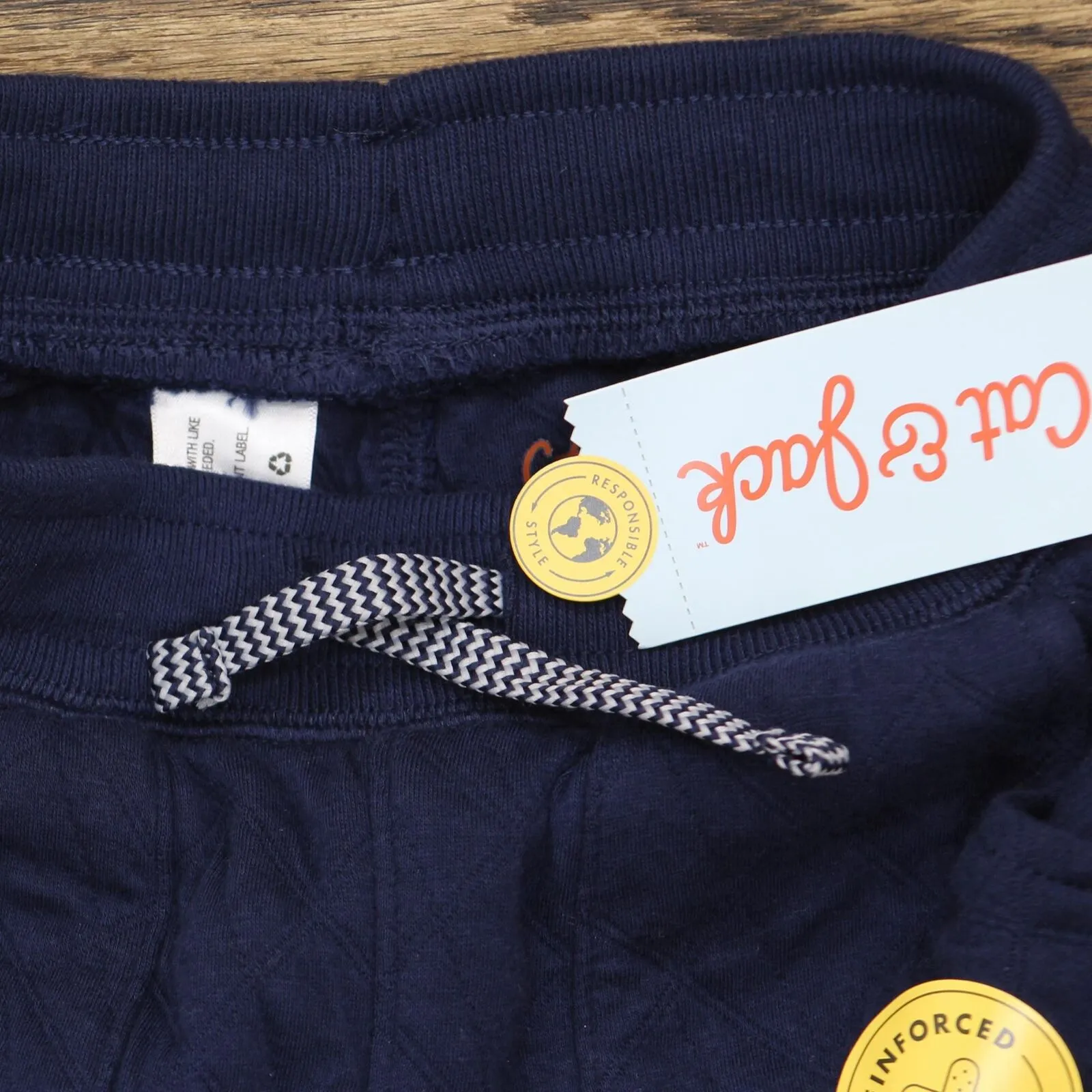 Cat & Jack Toddler Boys Knit Jogger Pants