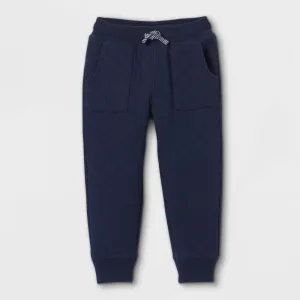 Cat & Jack Toddler Boys Knit Jogger Pants