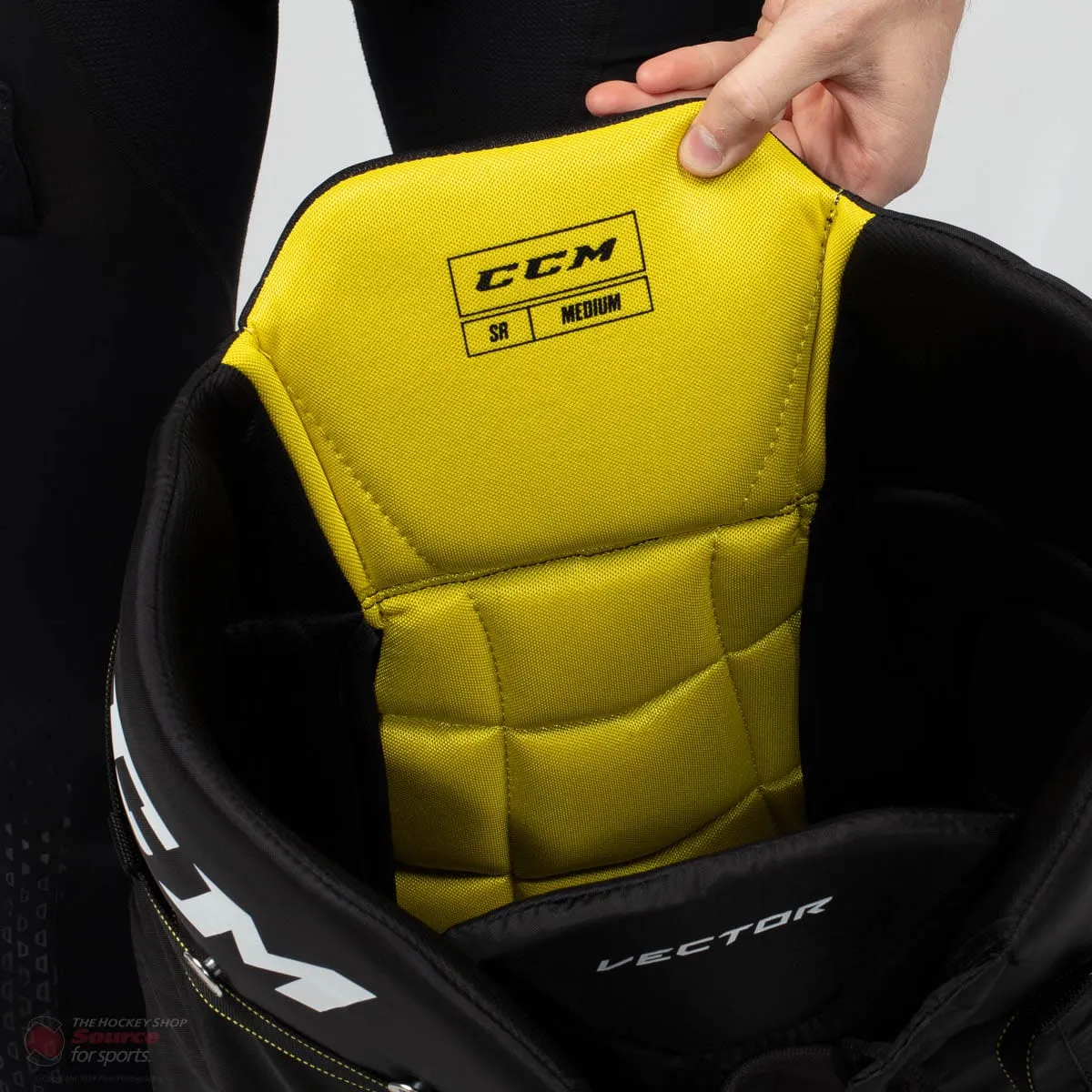 CCM Tacks Vector Senior Hockey Pants (2020)