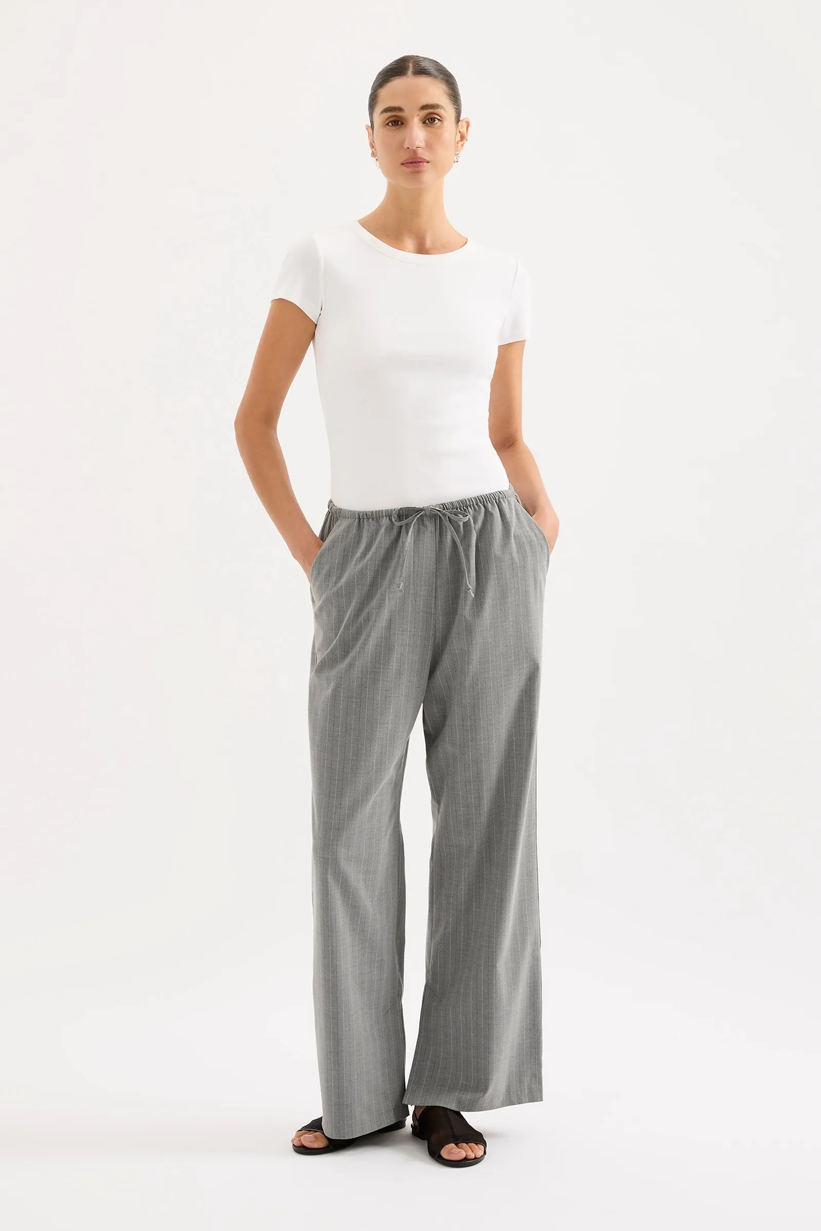CILIA DRAWSTRING PANT