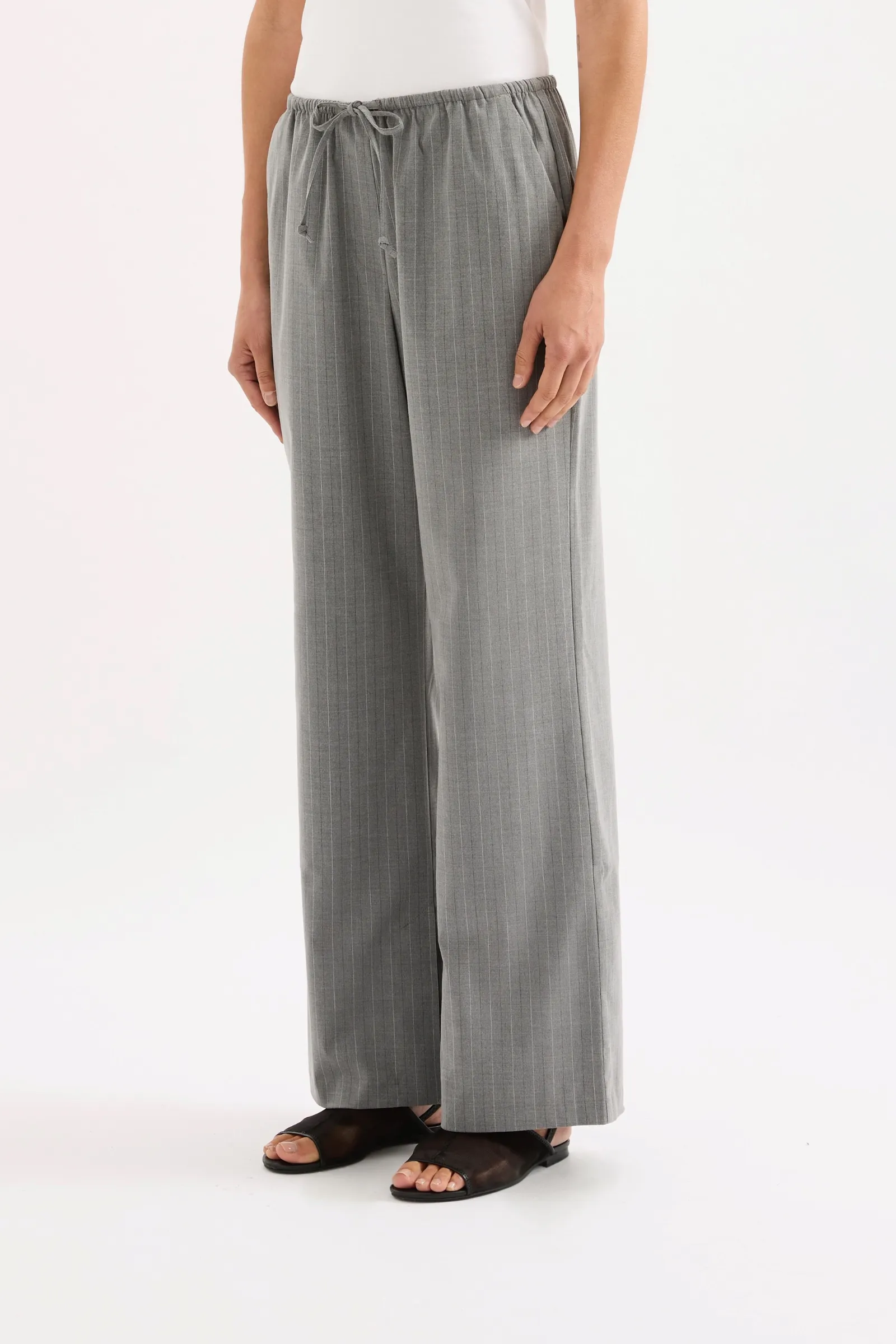 CILIA DRAWSTRING PANT