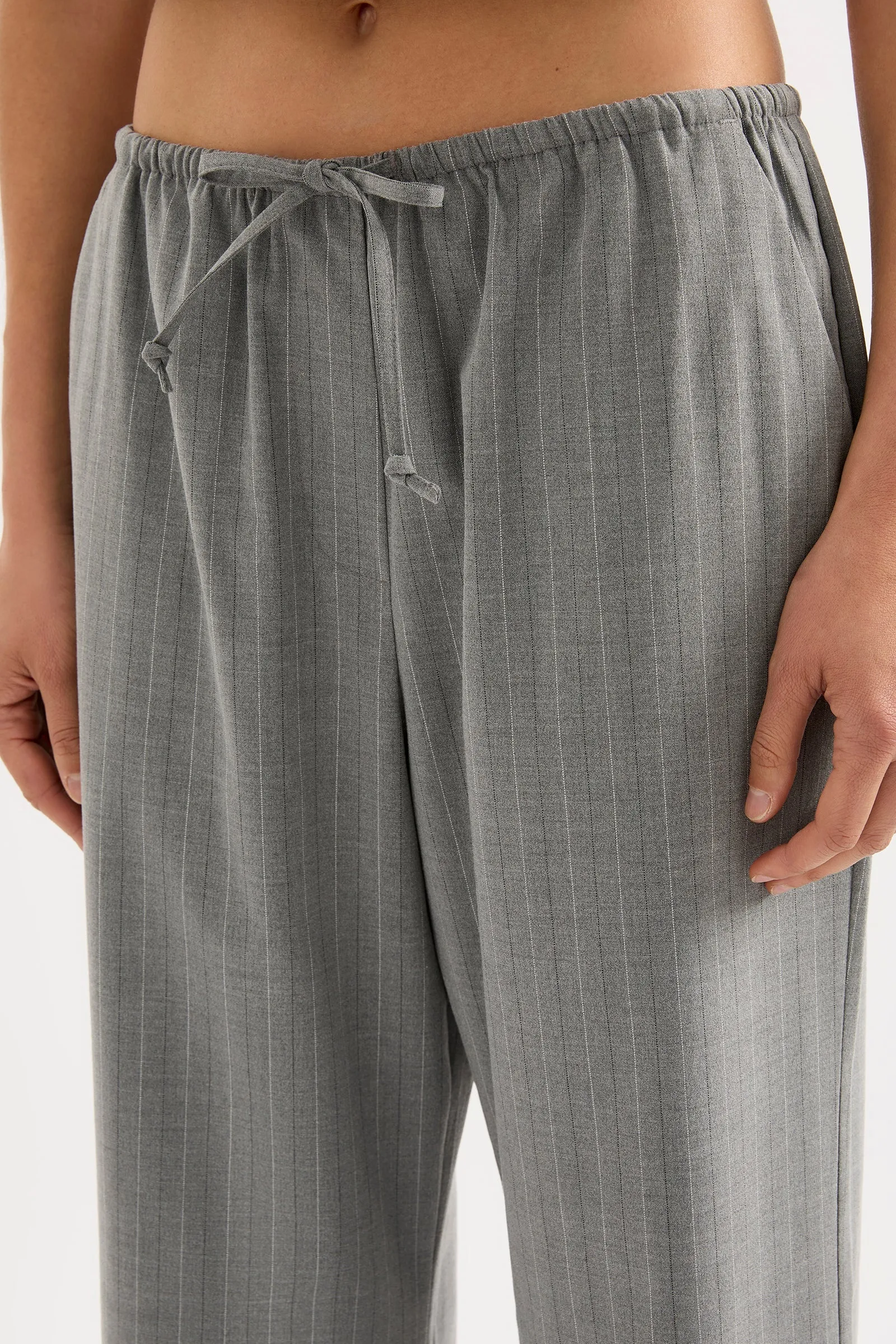CILIA DRAWSTRING PANT