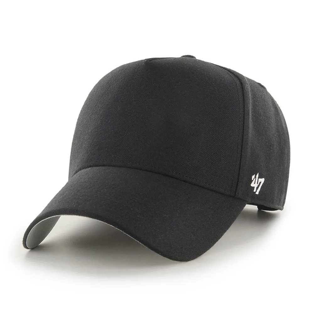 Classic Black '47 MVP DT SNAPBACK