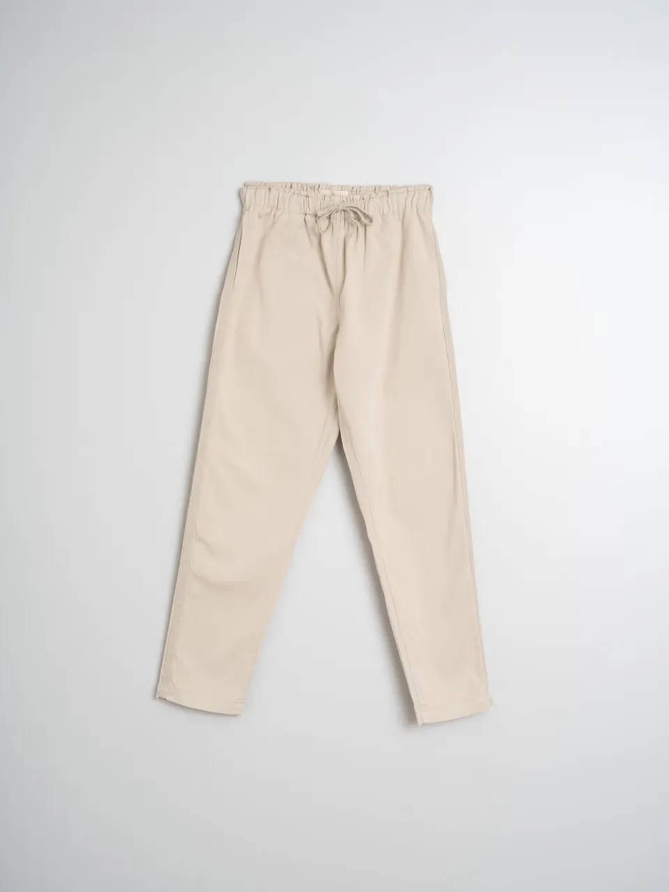 Classic Jogger Pants Stone Grey