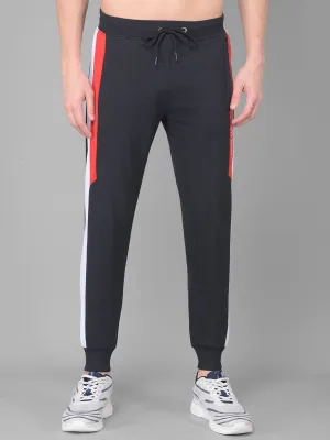 COBB SOLID BLACK WAIST BAND WINTER LOWER