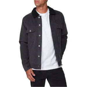 Daggers Corduroy Sherpa Jacket