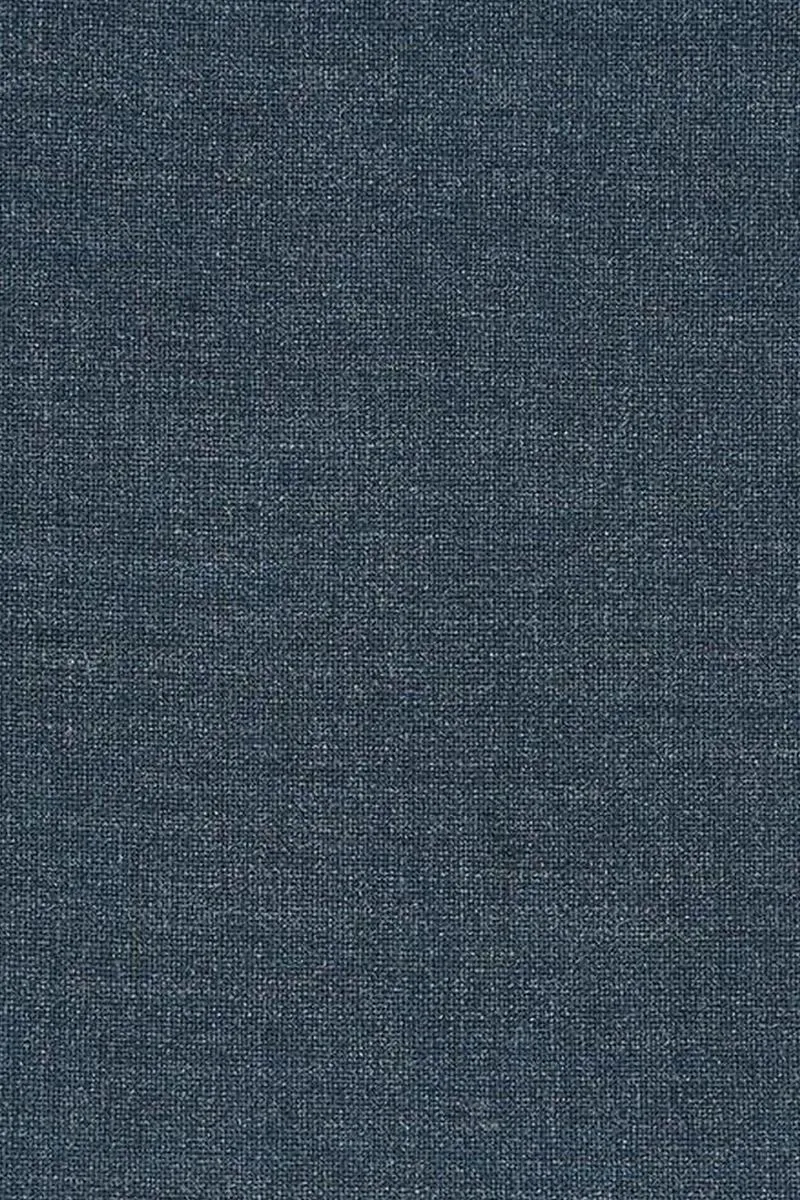 Dark Blue 2-Button Notch Suit (2-Piece Set)