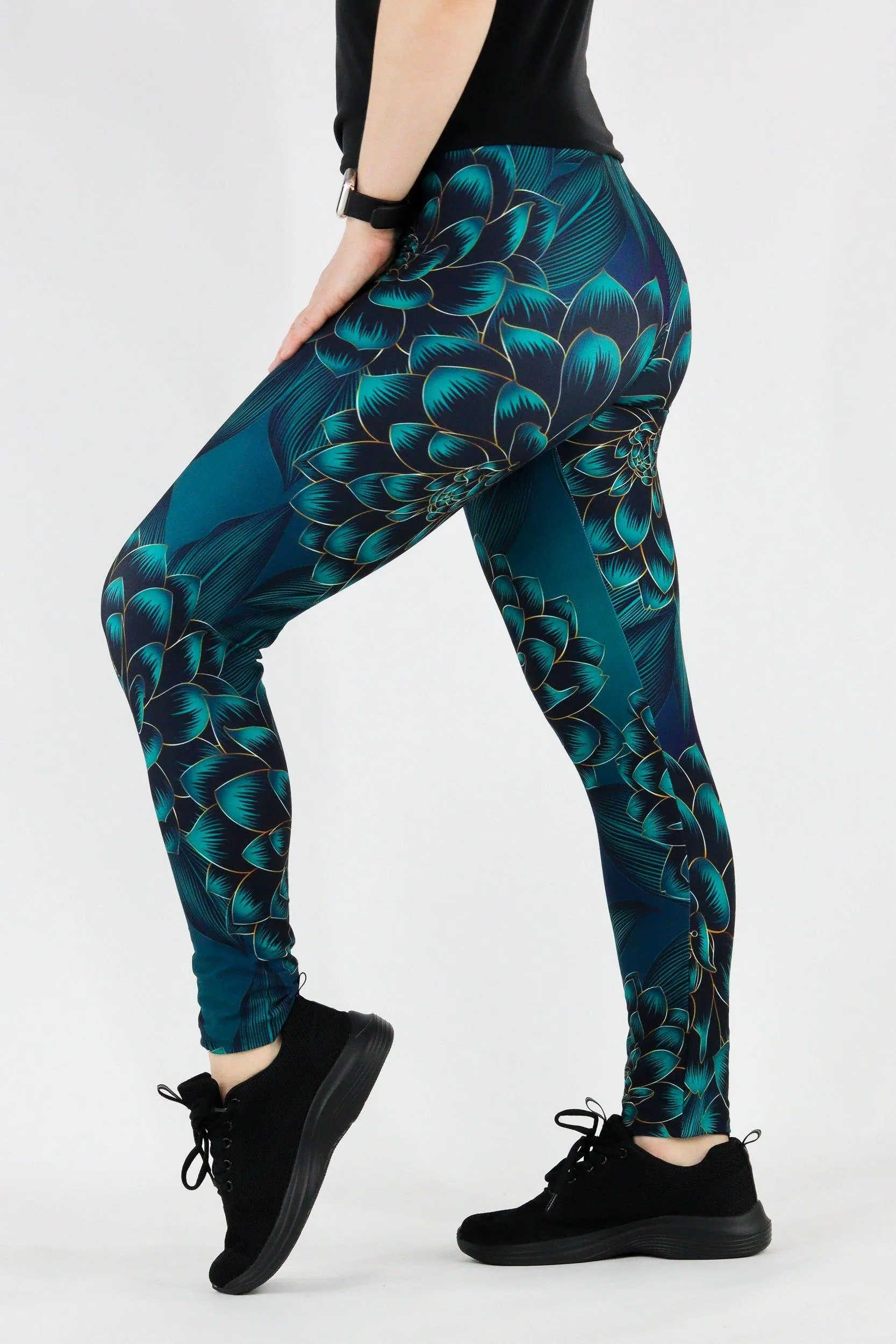 Dashing Delilah - Casual - Long Full Leggings