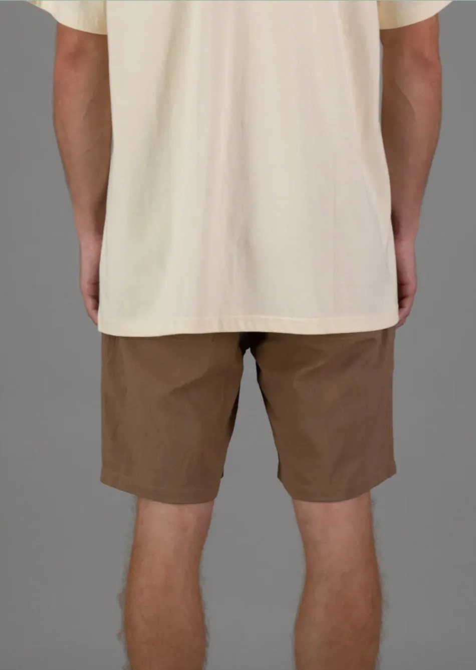 Dinghy Shorts Brown