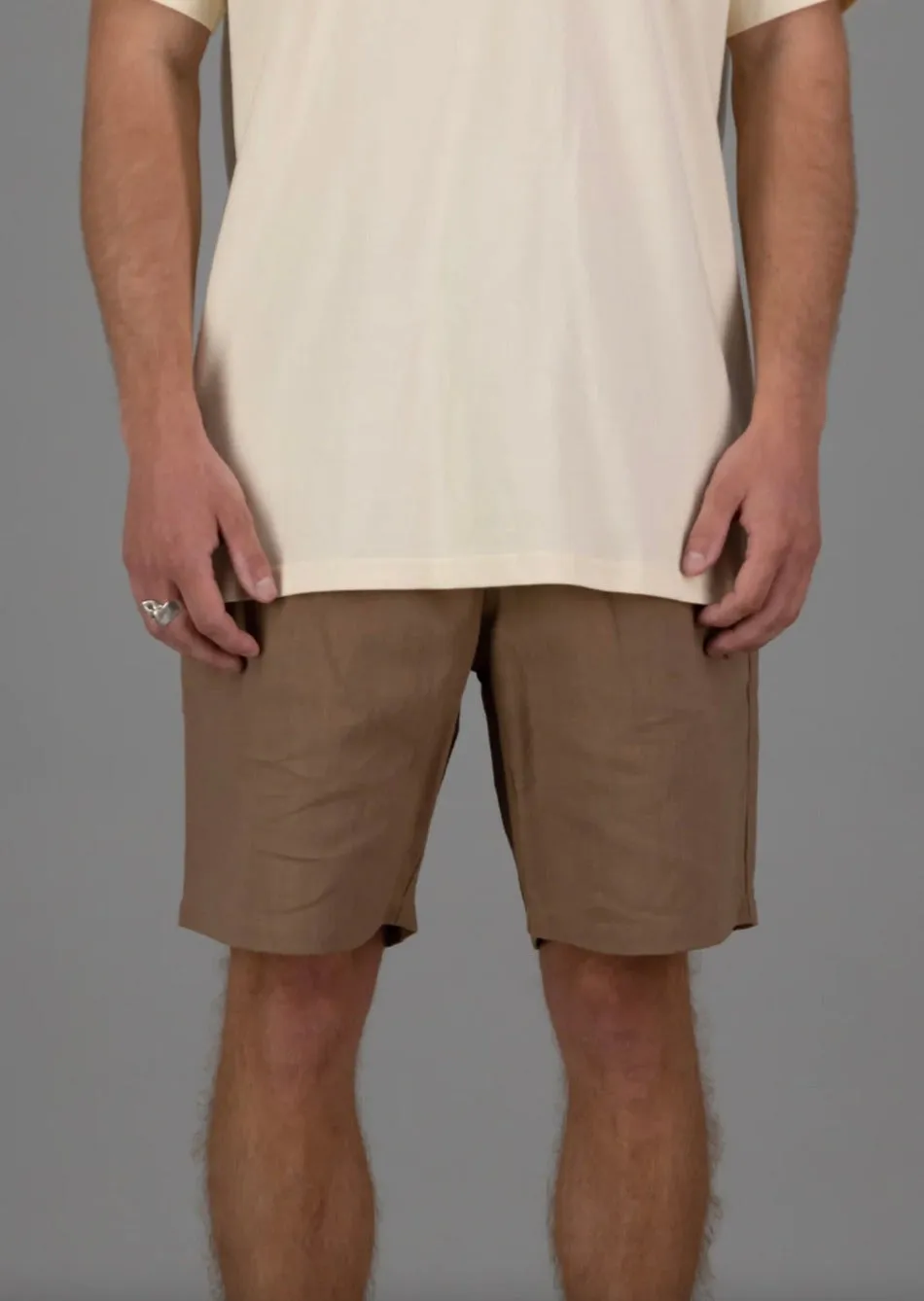 Dinghy Shorts Brown