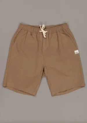 Dinghy Shorts Brown