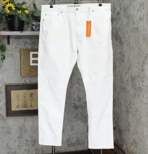 Dockers Men's Jean-Cut Supreme Flex Pants White 38x32
