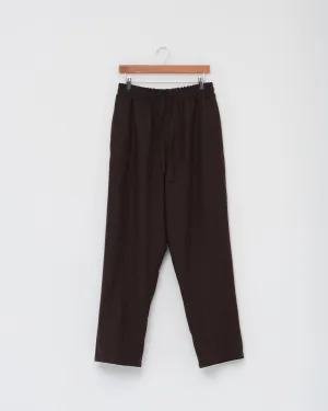 Draw Pants, Brown Stripe