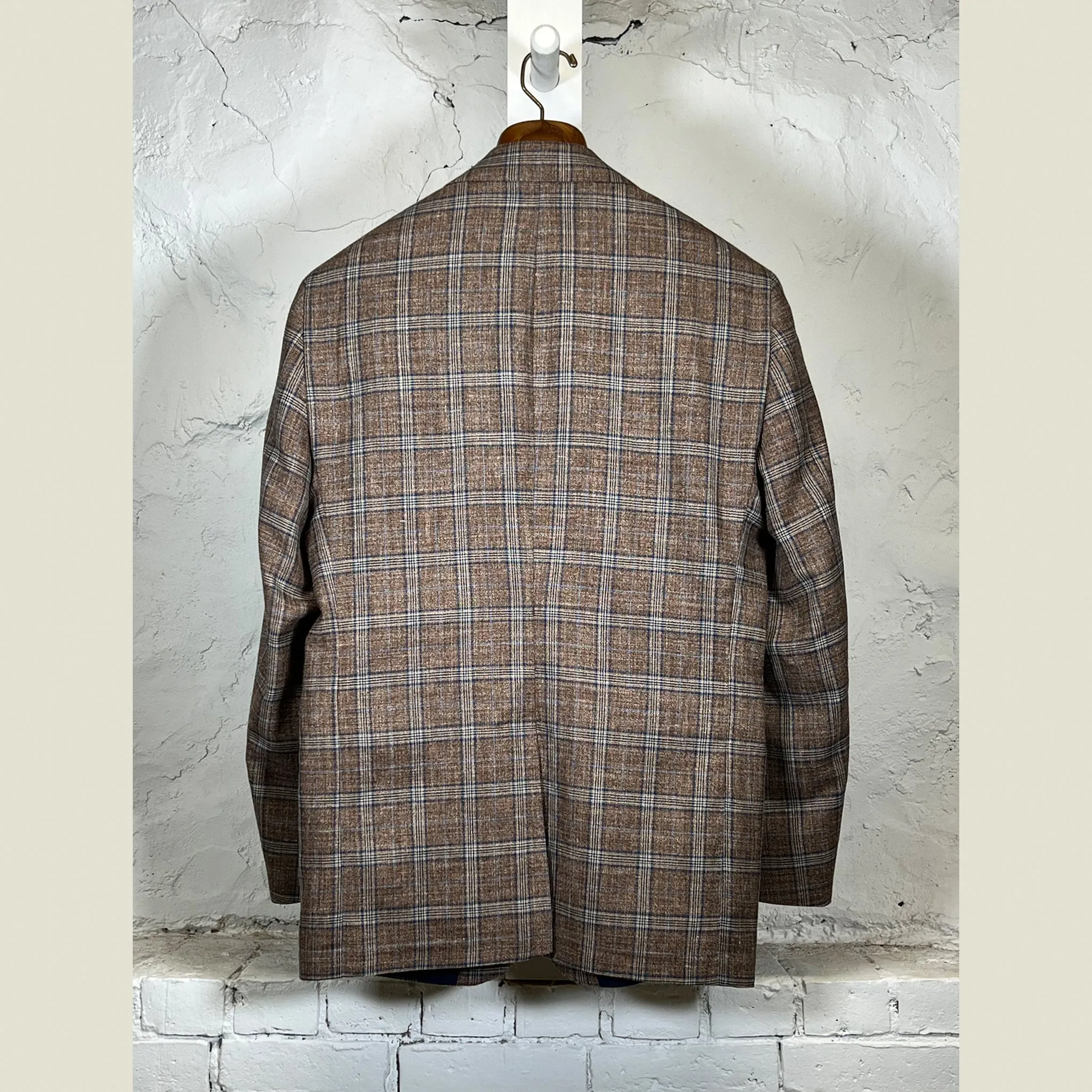 DW Plaid Sport Coat