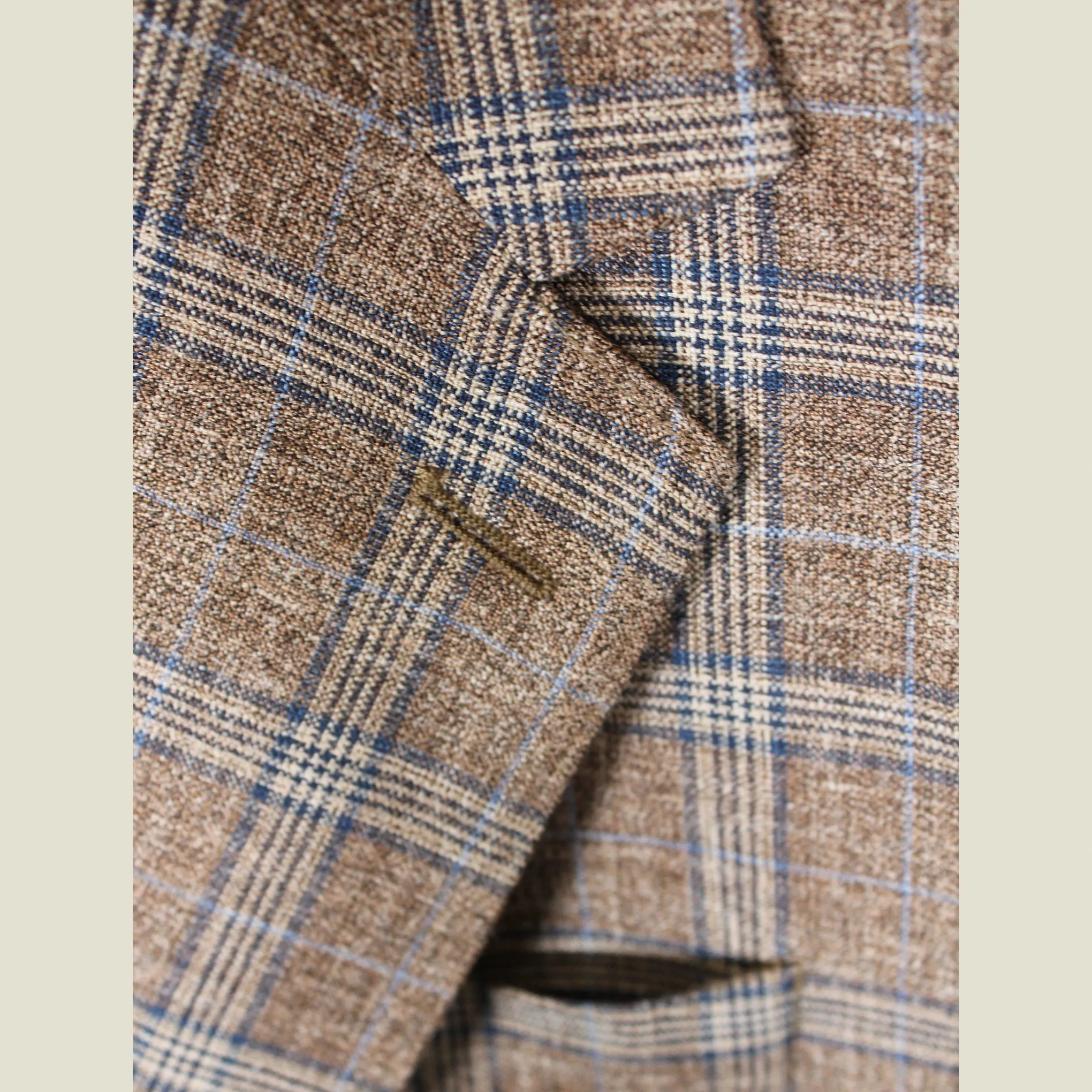 DW Plaid Sport Coat