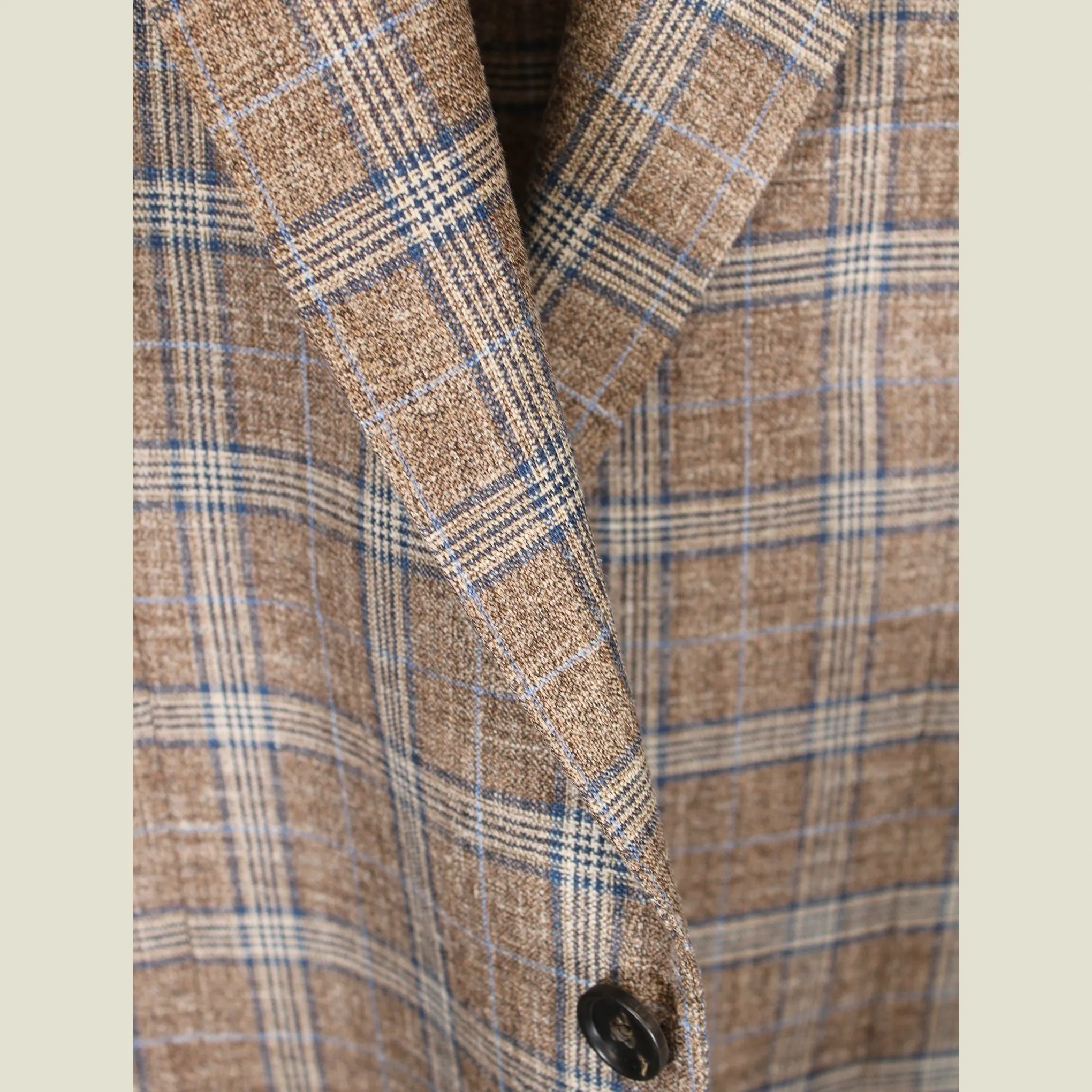 DW Plaid Sport Coat