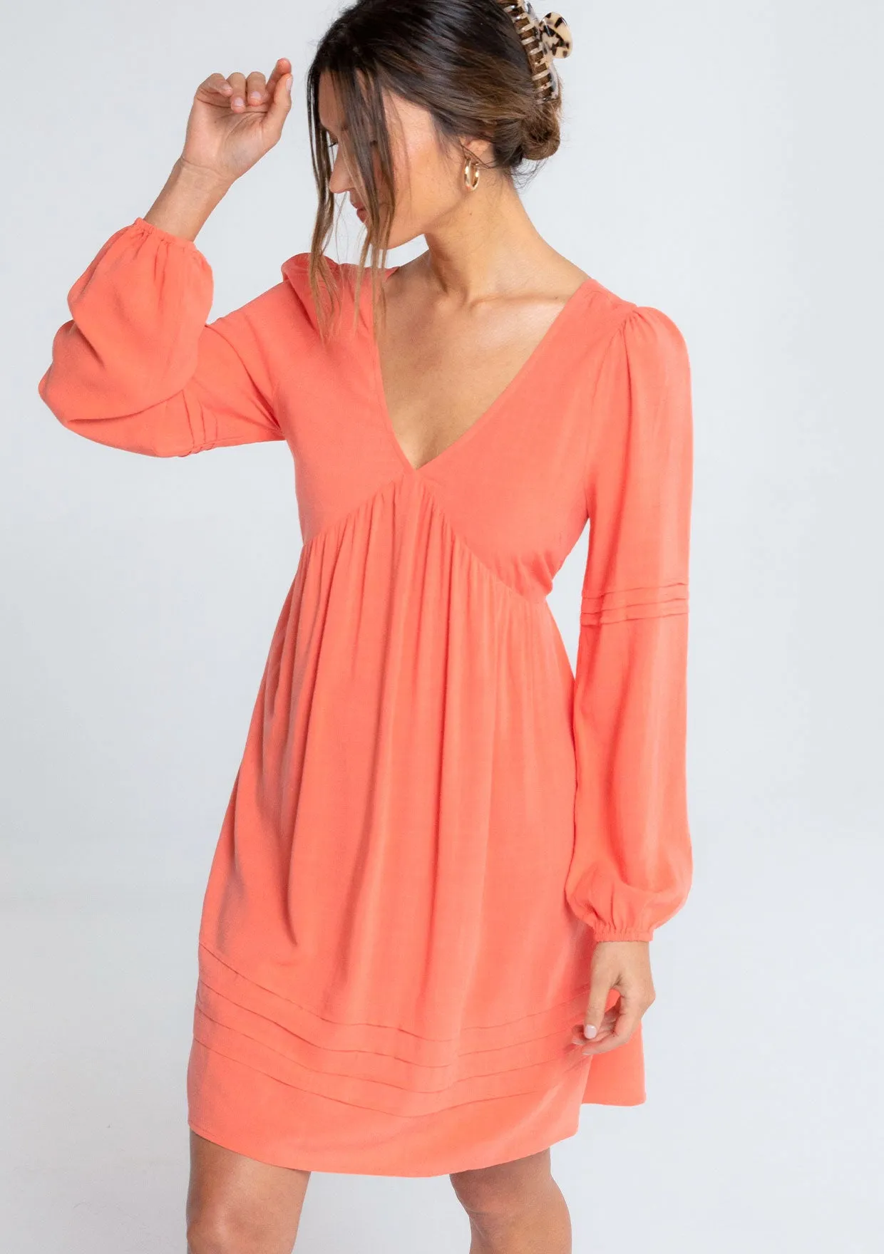 Dylan Mini Dress