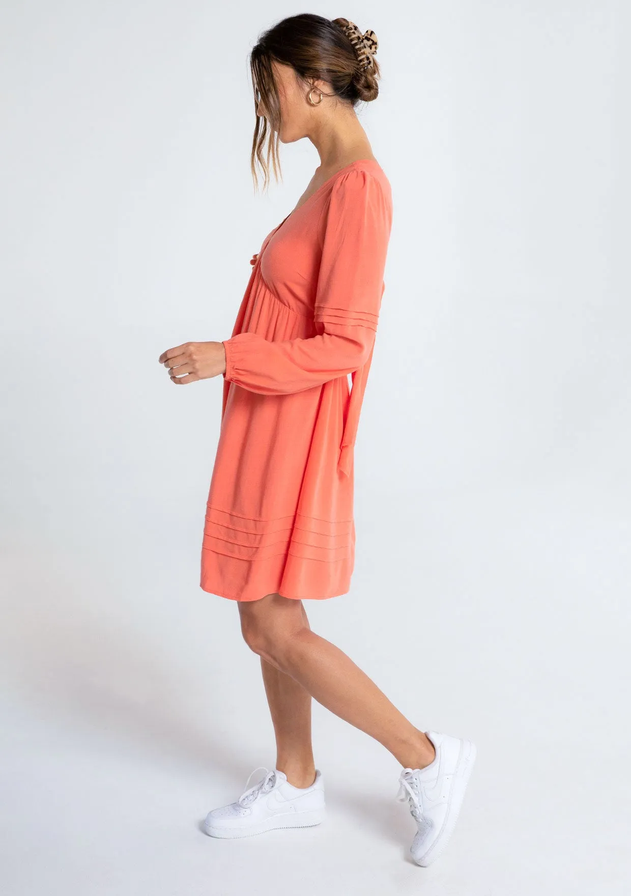Dylan Mini Dress