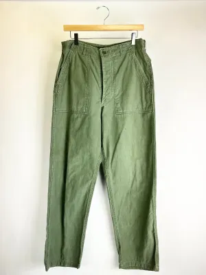 Early 1960s Utility Pants