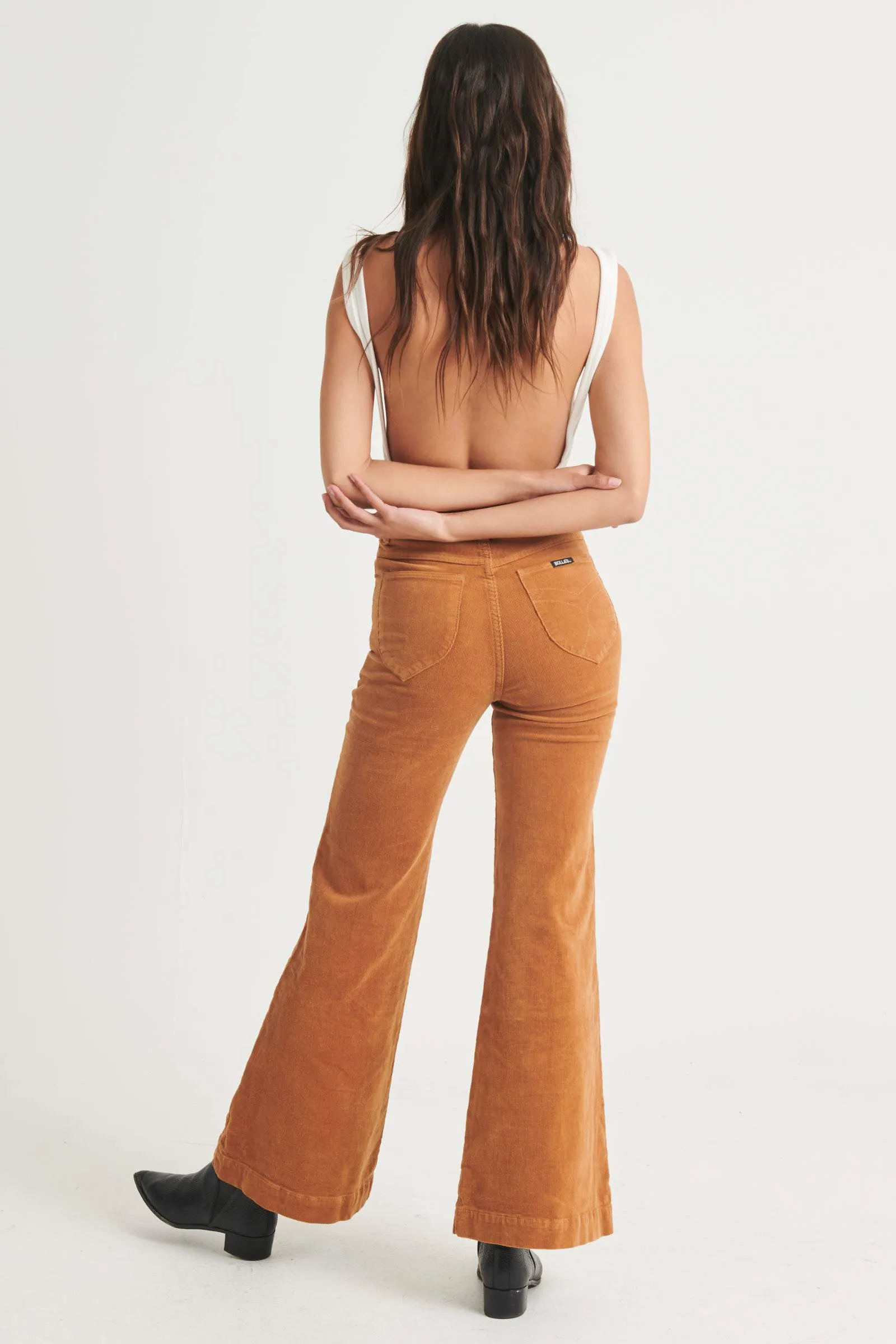 Eastcoast Flare Tan Cord