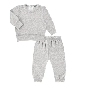 Eco-Animal Hacci Loungewear Sets