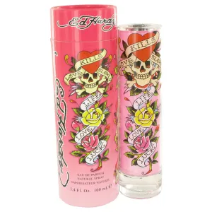 Ed Hardy by Christian Audigier Eau De Parfum Spray for Women