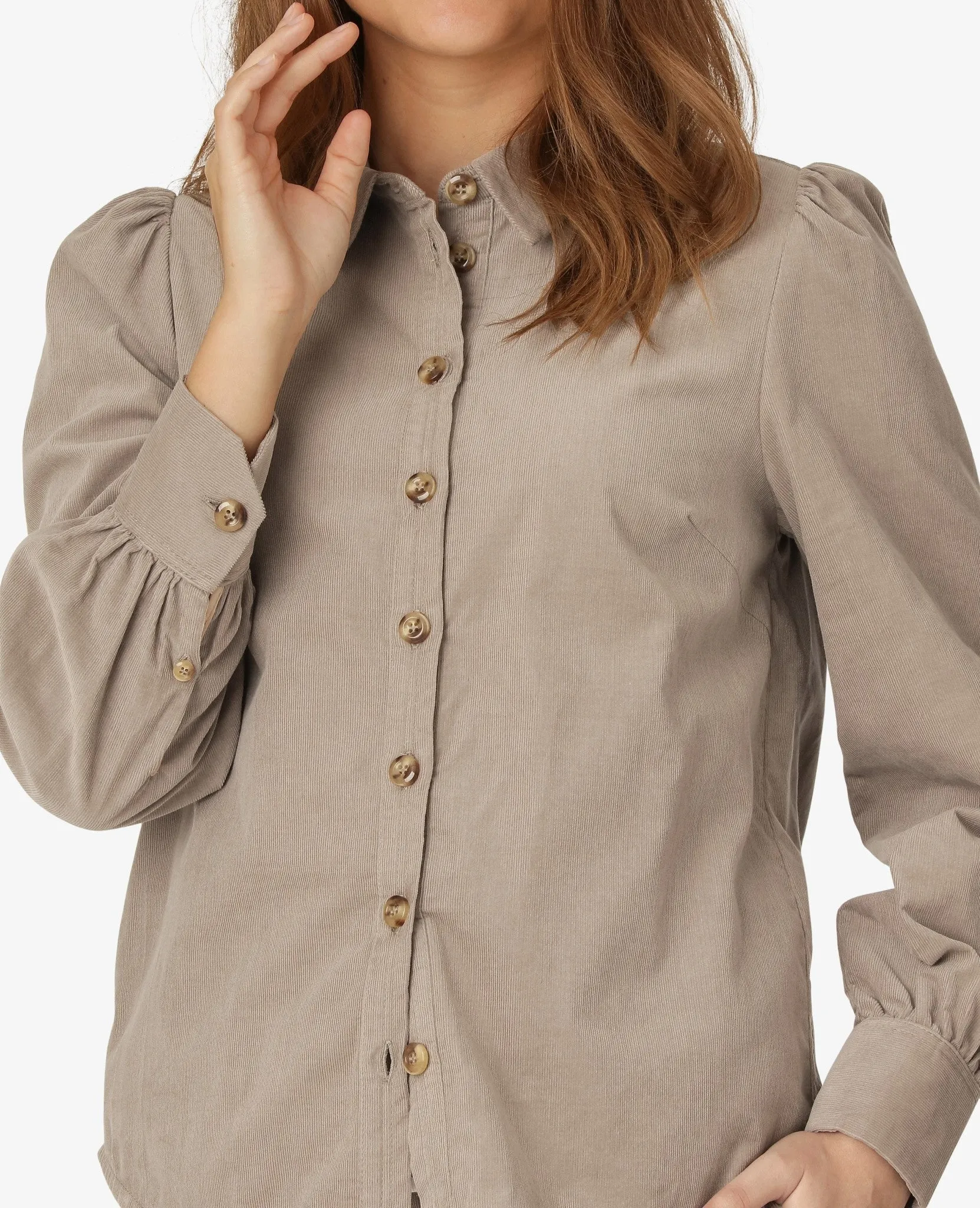 ESSENTIAL ORGANIC 21 WALES SHIRT