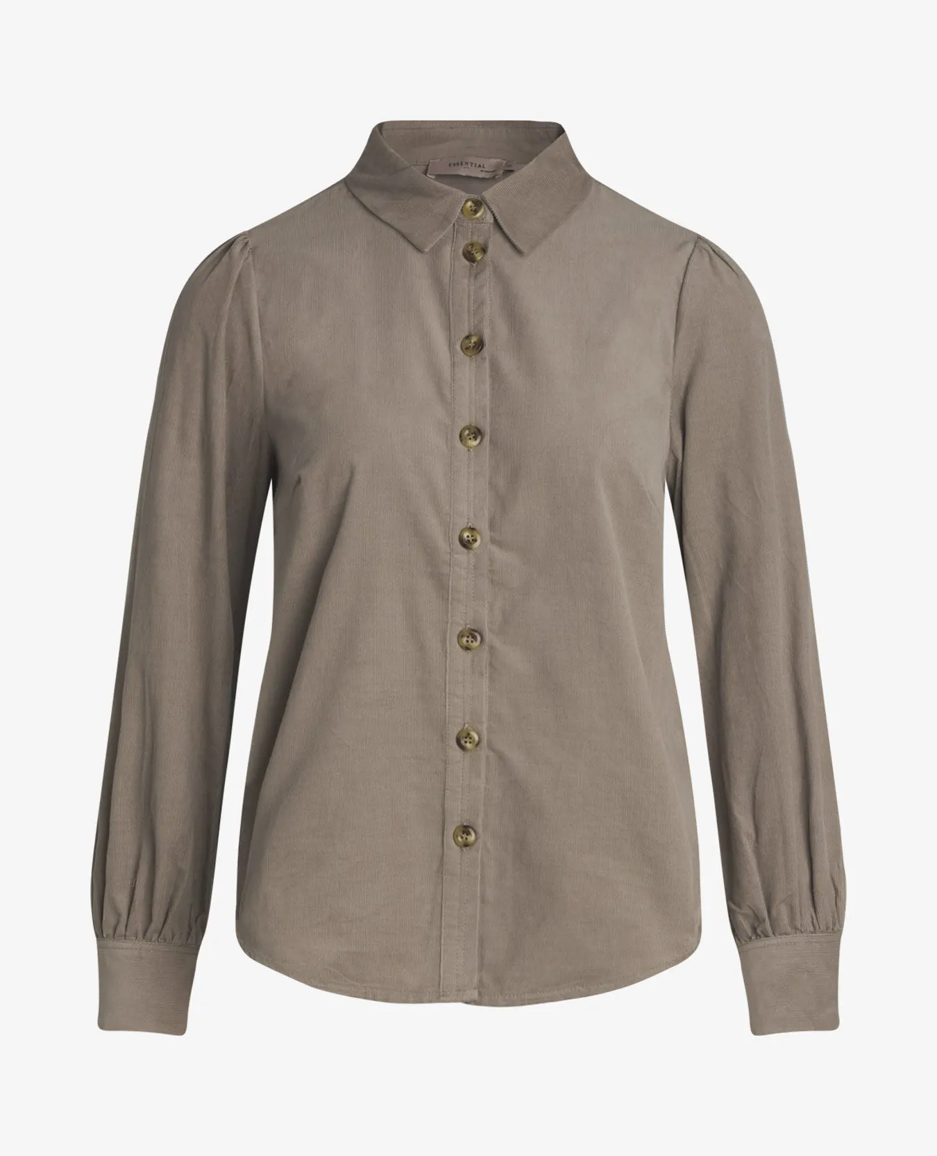 ESSENTIAL ORGANIC 21 WALES SHIRT