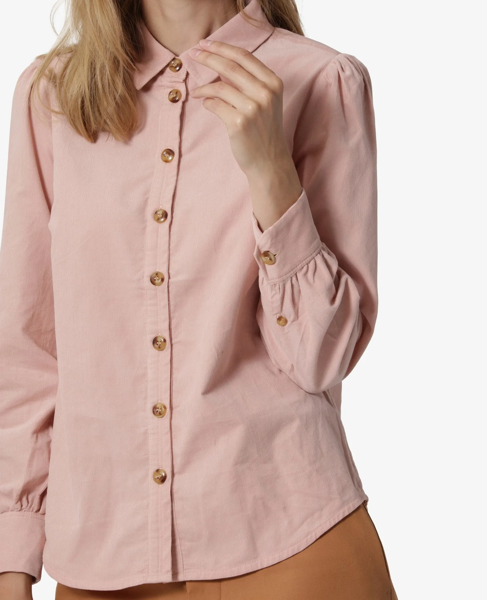 ESSENTIAL ORGANIC 21 WALES SHIRT