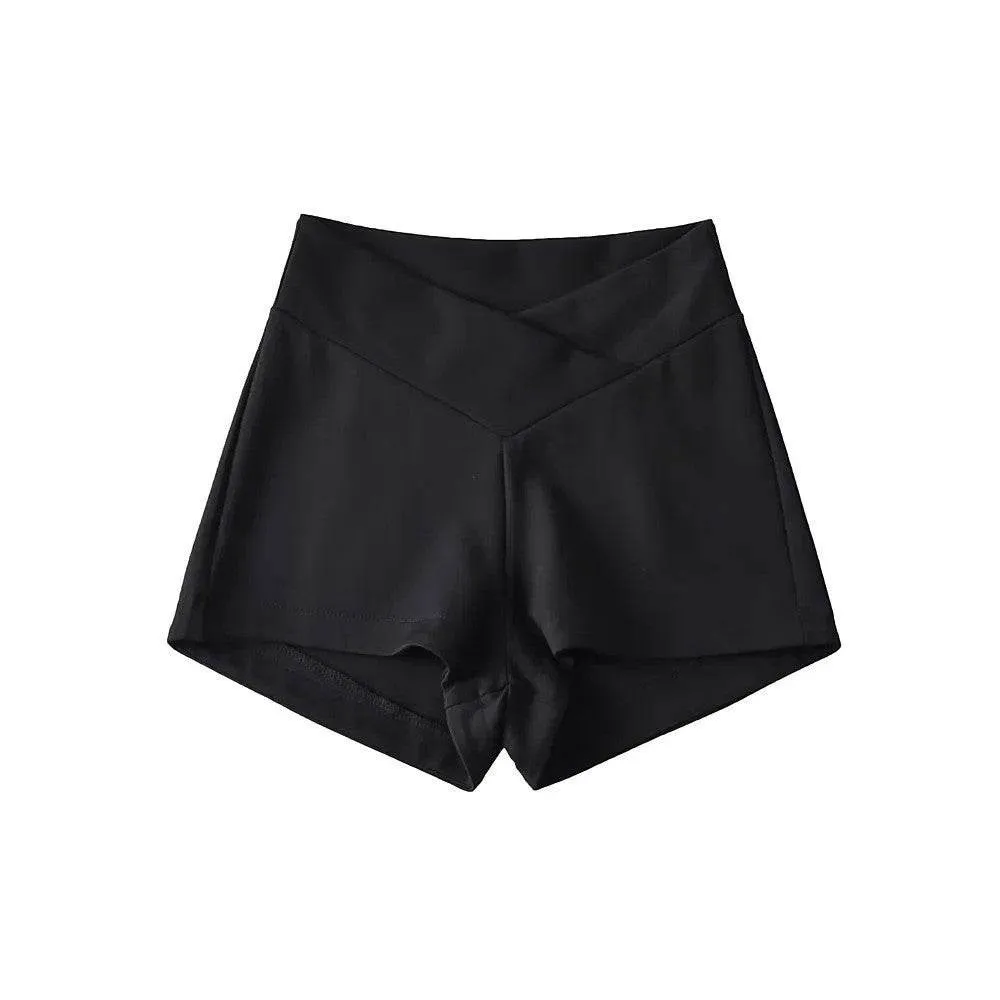 Fashionable Ultra-short Sports Casual Shorts For Women