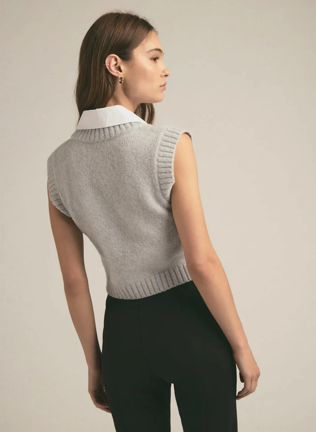 Favorite Daughter The Leigh Vest