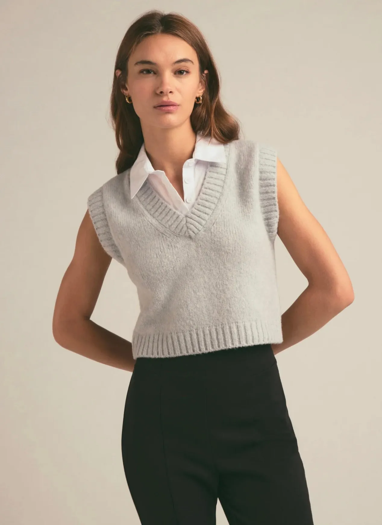 Favorite Daughter The Leigh Vest