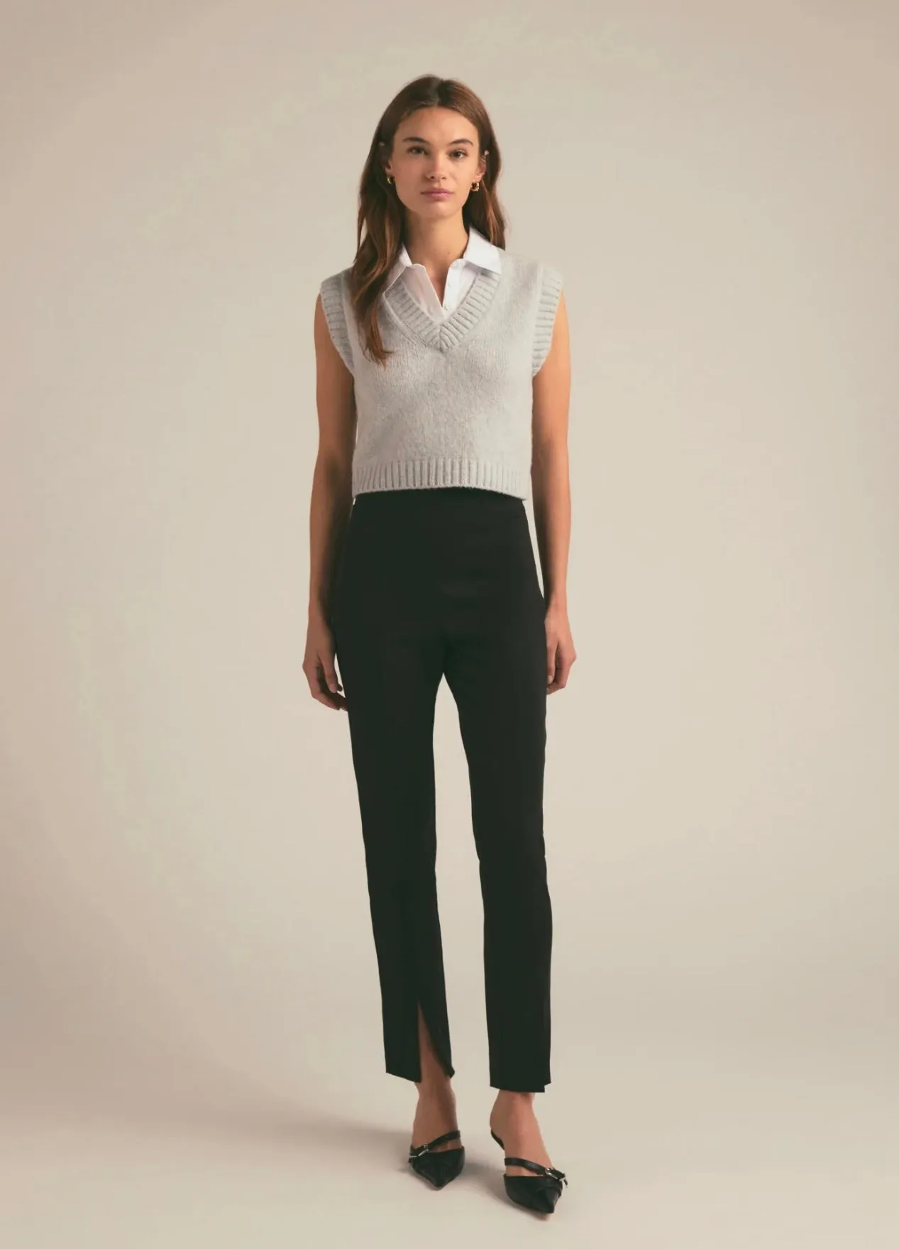Favorite Daughter The Leigh Vest