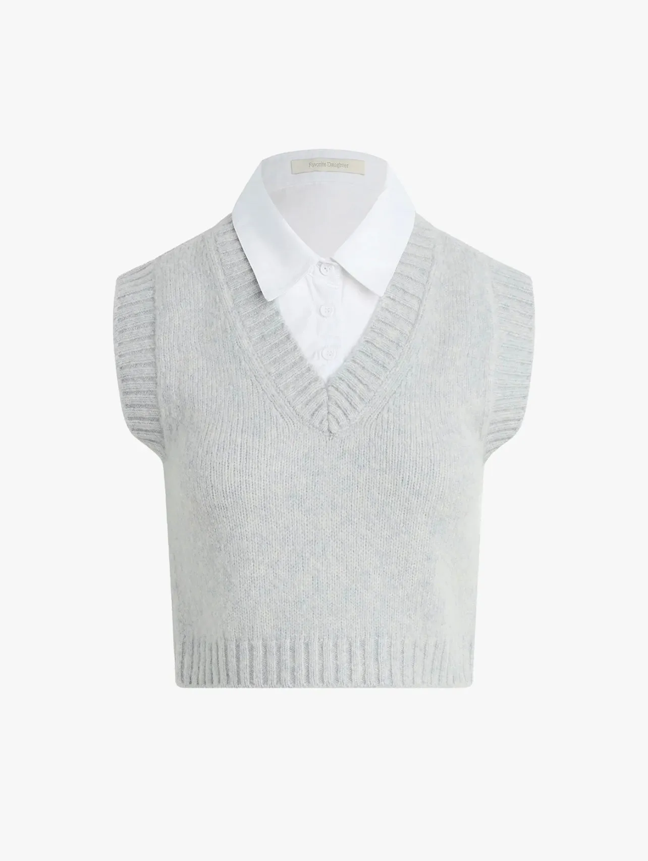Favorite Daughter The Leigh Vest