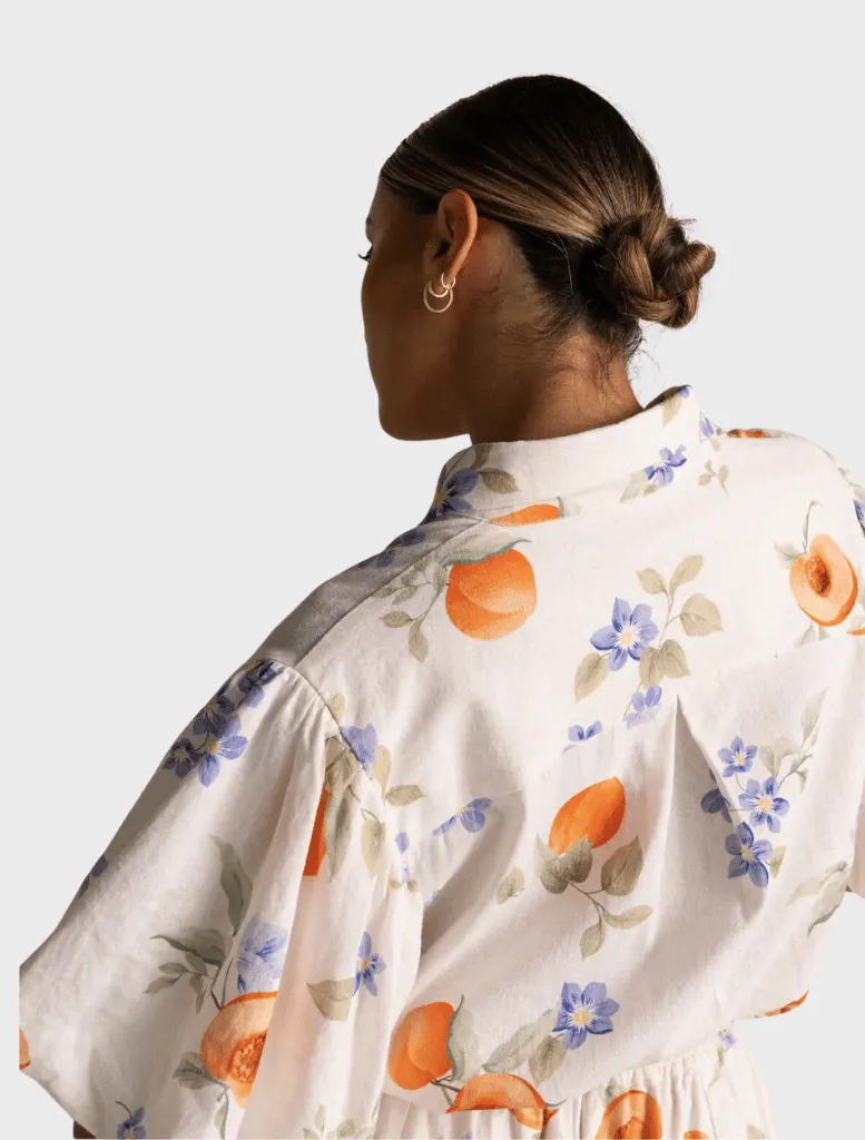 Fi Fi Shirt – Sweet Peach