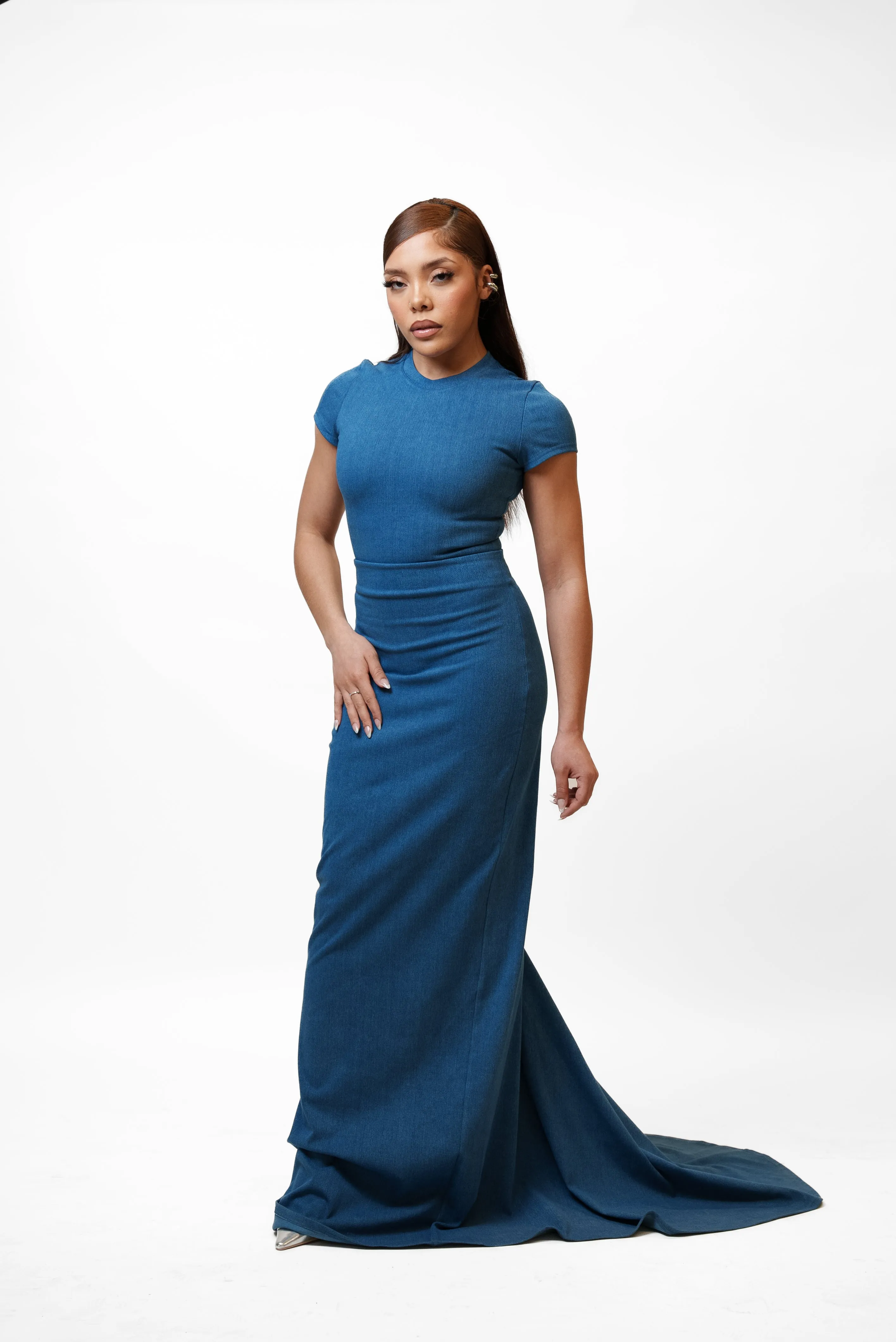 Fishtail Canadian Tuxedo Set