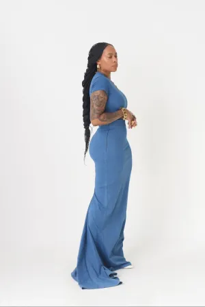 Fishtail Canadian Tuxedo Set