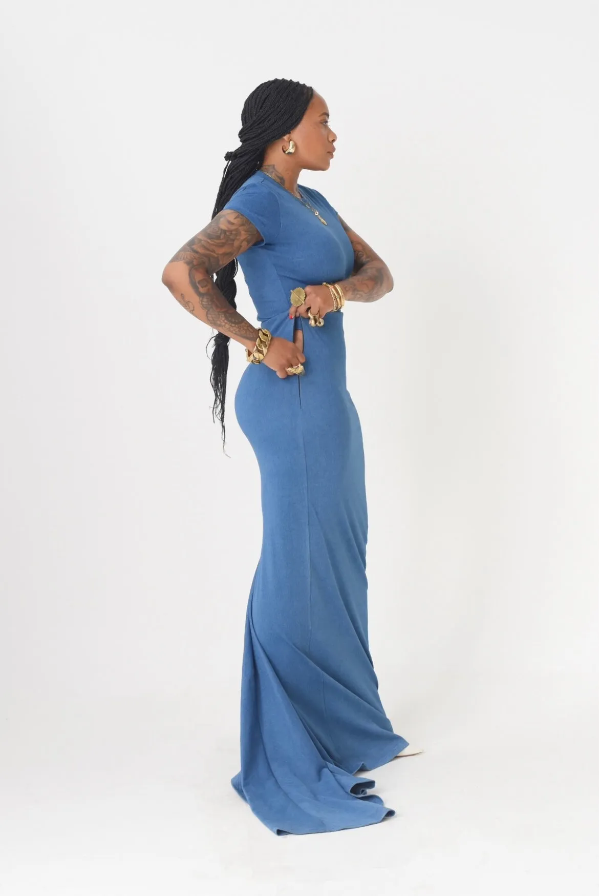 Fishtail Canadian Tuxedo Set