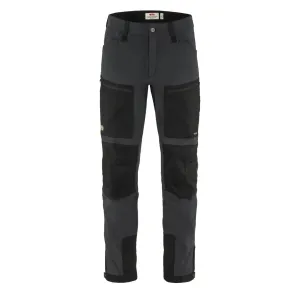 Fjallraven Keb Agile Trousers Short Black / Black