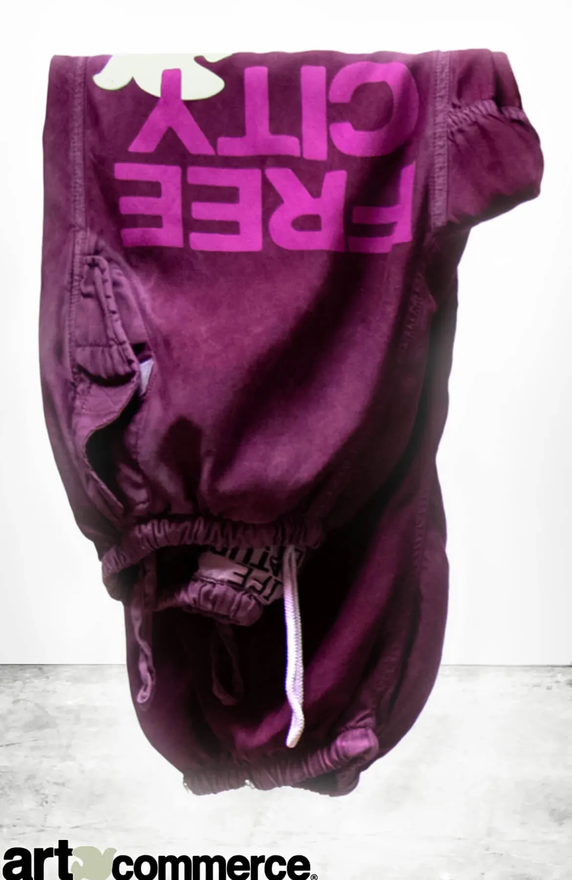 Flap Snap Air Jump Pants in Deeplove