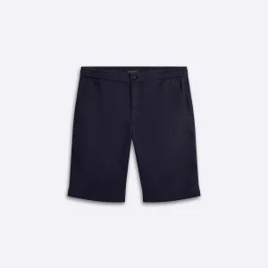 Flat Front Bermuda Shorts