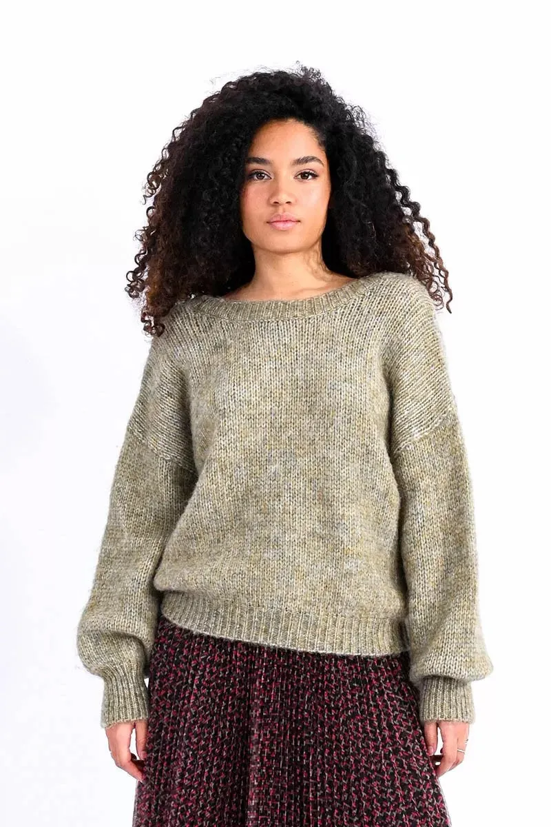 Fleet Street Sweater