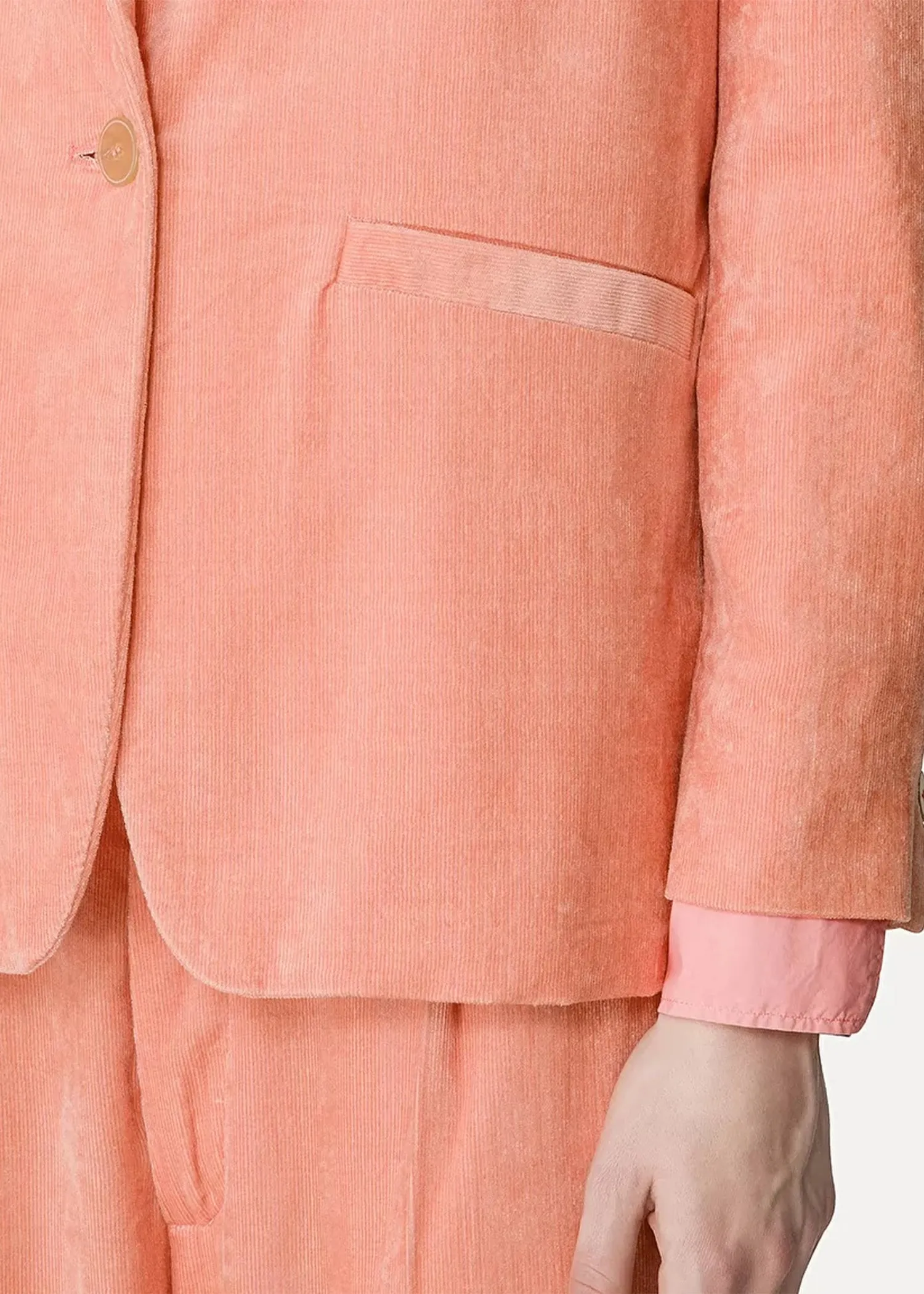 Forte Forte Corduroy Jacket