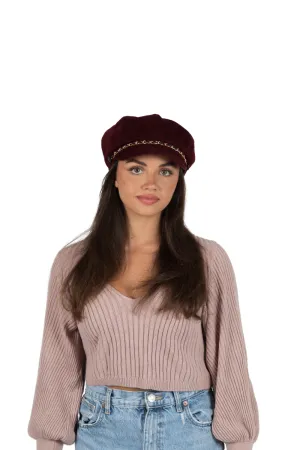 FWCAB3115 - Corduroy Cabbie