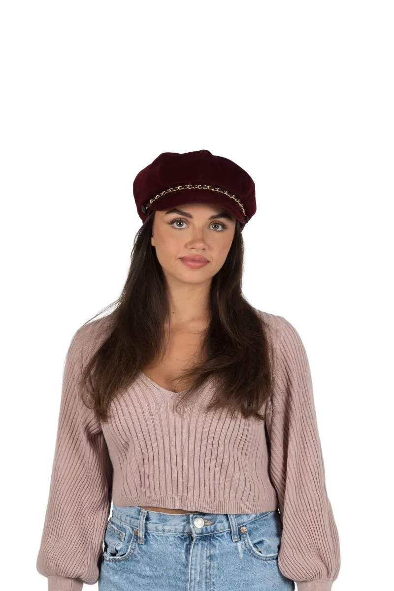FWCAB3115 - Corduroy Cabbie
