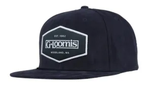 G. Loomis Rope Flatbill Cap