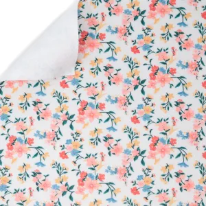 Garden Blooms Printed Felt