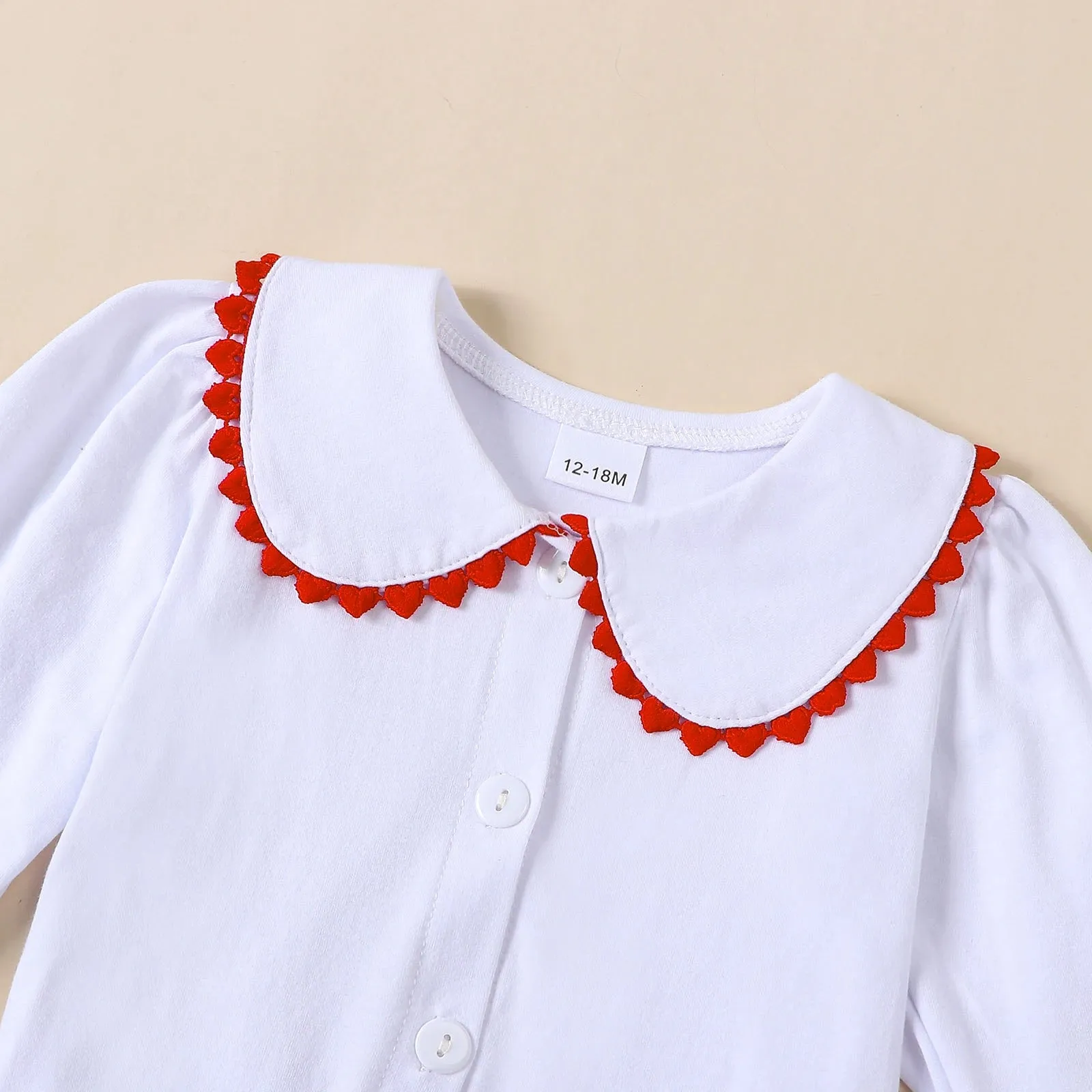 Girl Pajamas Set