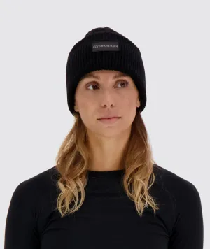 Gymnation Wool Beanie