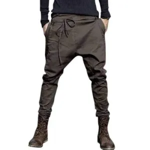 Harem Pants Jogger Sweatpants